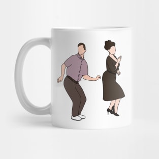 Jack and karen Mug